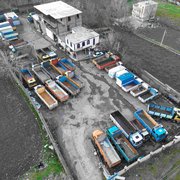 نمای کلی گاراج