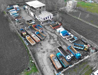 نمای کلی گاراج